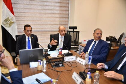Egyptian Countryside Development reviews progress on 1.5 Million Feddan Project before Parliament committee