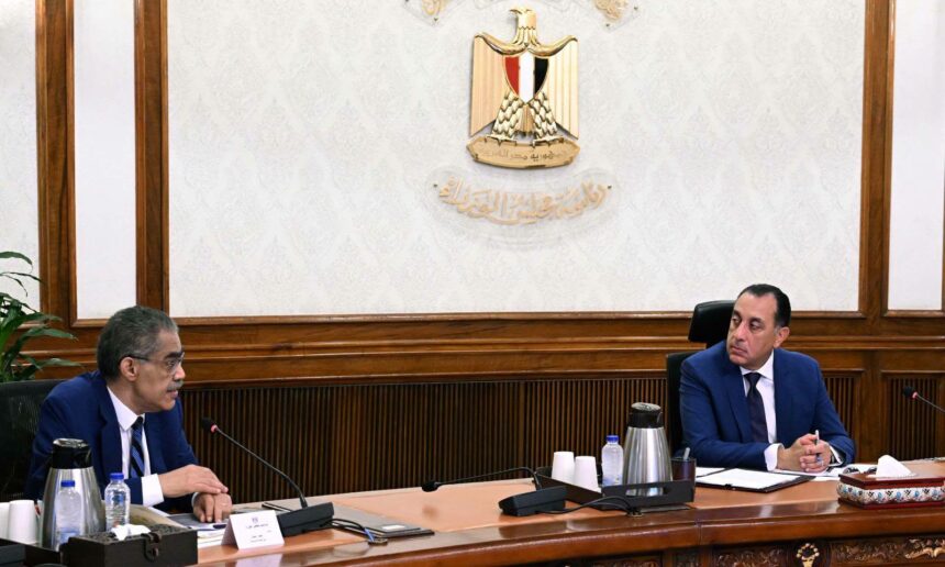Egypt coordinates to issue freedom of information law, open media dialogue