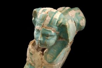 Egypt uncovers 18 ancient tombs at Marina El Alamein archaeological site