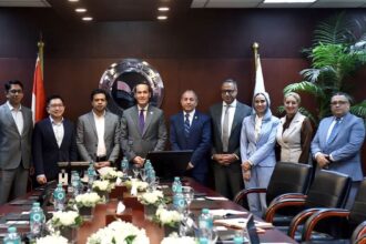 Egypt's GAFI, Enterprise Singapore discuss expanding investment cooperation