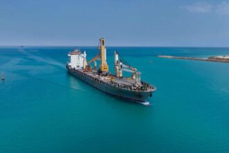 Egypt's Sokhna Port commences commercial operations at three new basins and Trans Cargo terminal