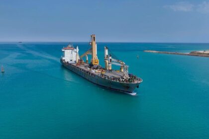 Egypt's Sokhna Port commences commercial operations at three new basins and Trans Cargo terminal