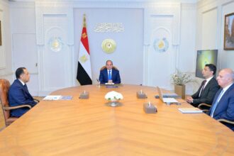 Al-Sisi reviews Egypt's 2026-2030 industrial strategy, targets $100bn in non-oil exports