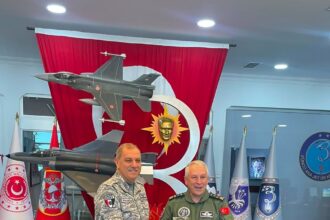 Egypt, Türkiye wrap up 'Anatolian Eagle 2026' air drills with Azerbaijan, NATO participation