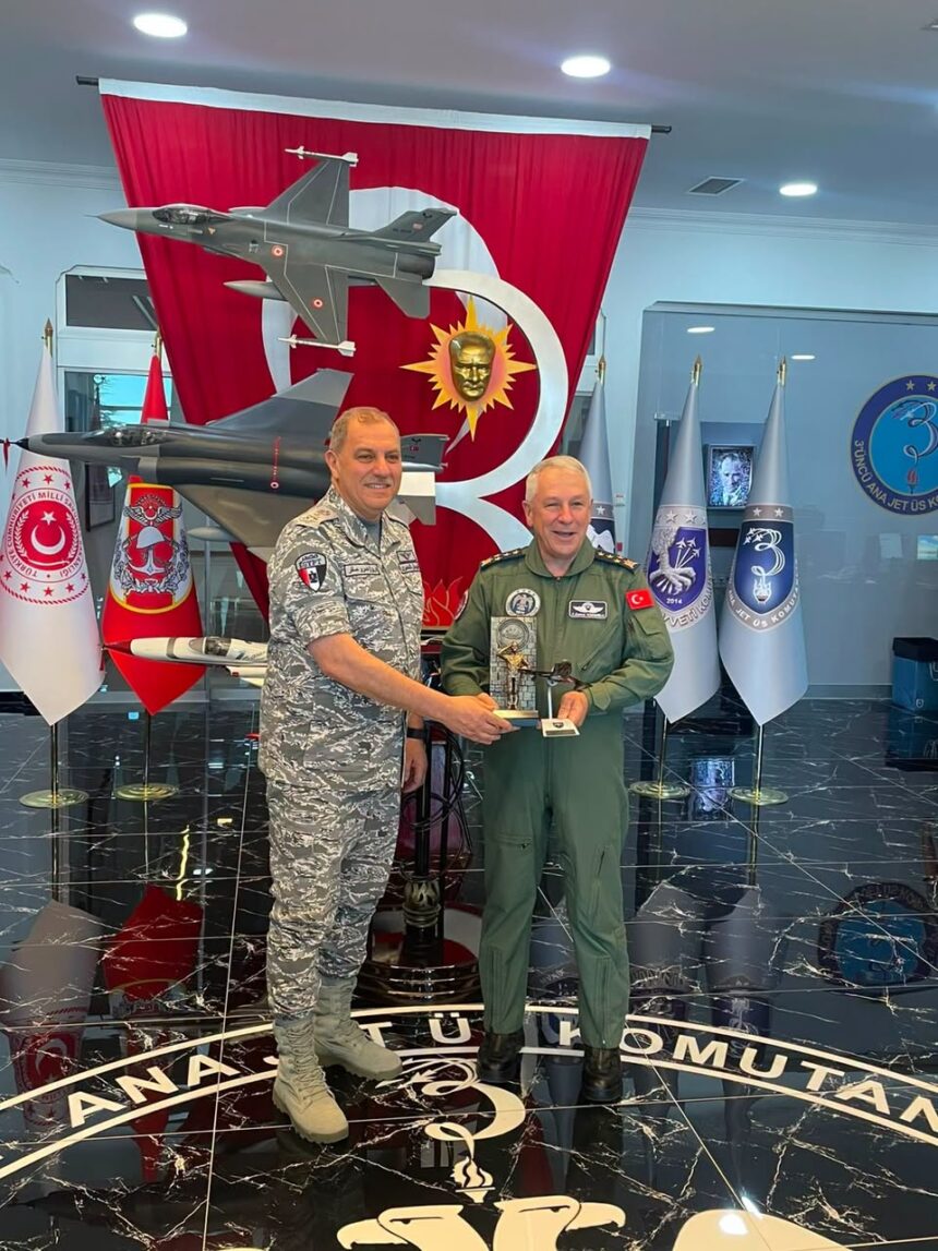Egypt, Türkiye wrap up 'Anatolian Eagle 2026' air drills with Azerbaijan, NATO participation