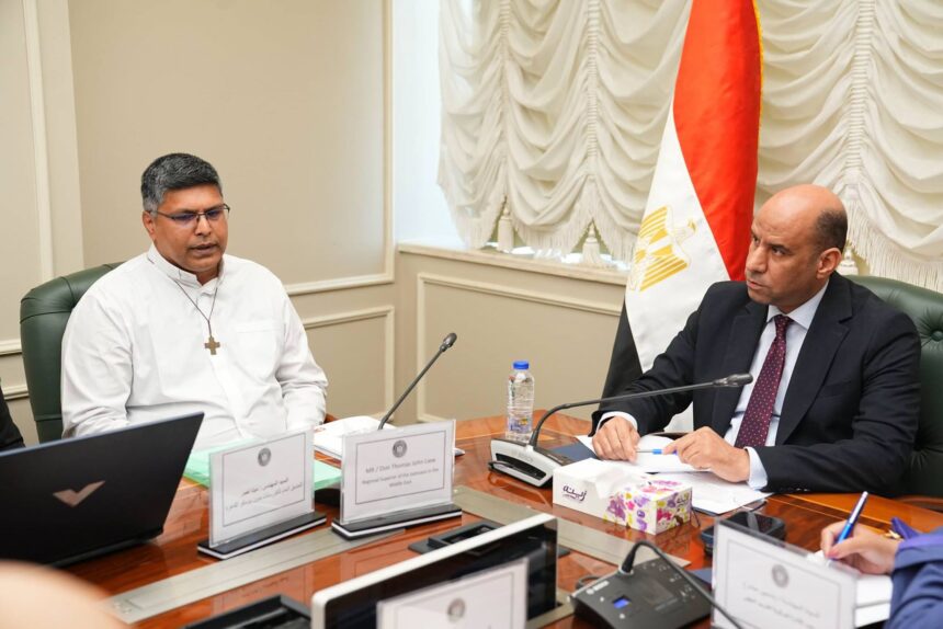 More than 3,500 trainees complete free vocational programmes under Egyptian-Italian partnership