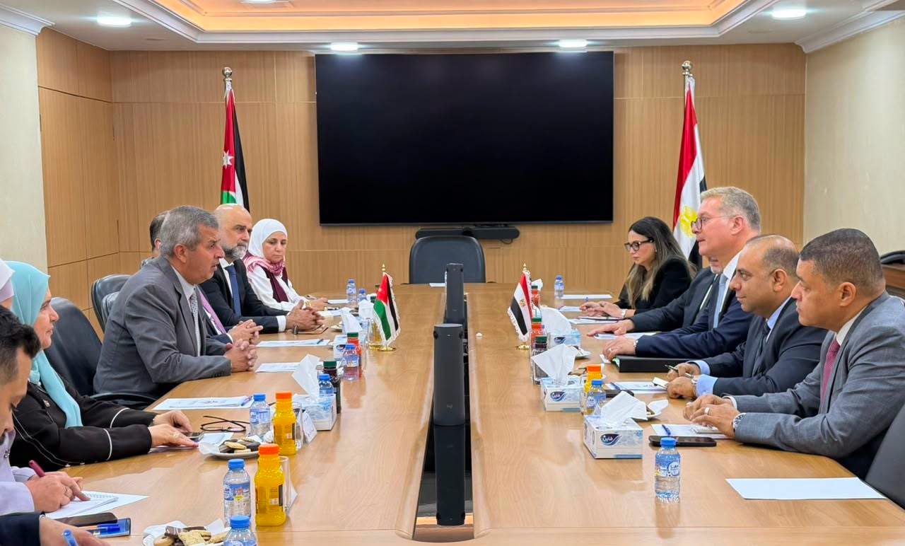 Egypt and Jordan Aim to Enhance Collaboration in Energy and Mining Industries Egypt and Jordan Aim to Enhance Collaboration in Energy and Mining Industries