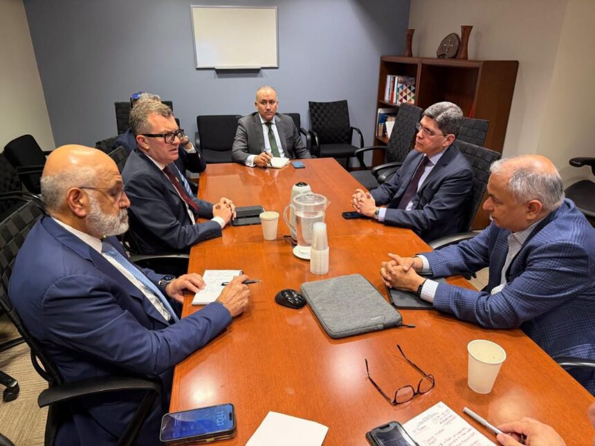 Egypt’s Rostom, World Bank finalise innovative financing solutions for infrastructure projects