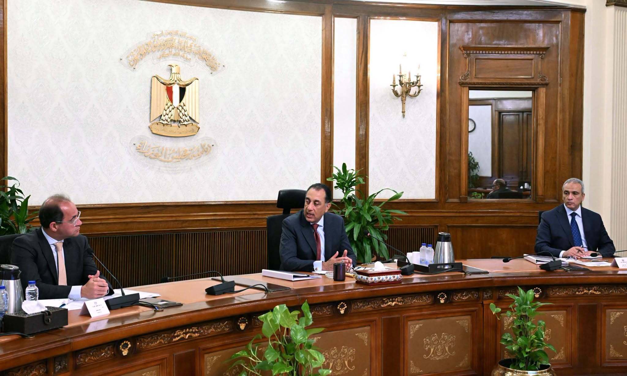 Madbouly reviews progress of Egypt’s renewable energy projects, stresses timely implementation, financing