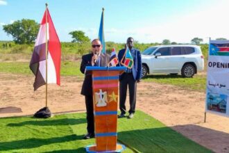 South Sudan inaugurates Egyptian-funded groundwater station at Juba University