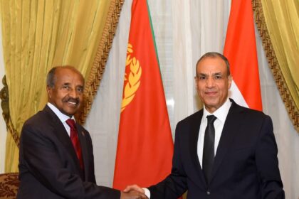 Egypt and Eritrea oppose unlawful non-littoral security arrangements in Red Sea