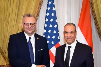 Egypt, US discuss Sudan, Libya, Horn of Africa, and Nile water security