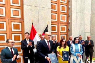 Egypt, Germany, and Sawiris Foundation sign agreements to establish 10 applied technology schools