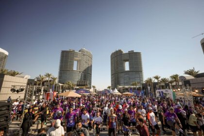 '10K Race the Coast' launches in Egypt's North Coast to promote sports tourism