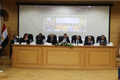 Egypt's agriculture minister outlines steps to combat high feed prices at sustainable wealth conference