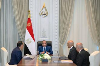 Al-Sisi reviews plans to expand international partnerships in technical, pre-university education