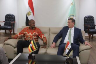 Egypt, Uganda discuss expanding strategic agricultural partnership