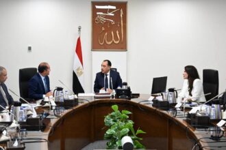 Madbouly reviews Egypt’s wastewater treatment plant operations, urges greater efficiency