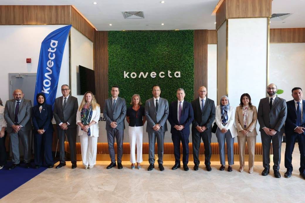 Konecta opens regional HQ and $100m generative AI centre in Egypt
