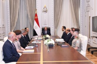 Al-Sisi reviews project to digitise one million state radio, television archive tapes