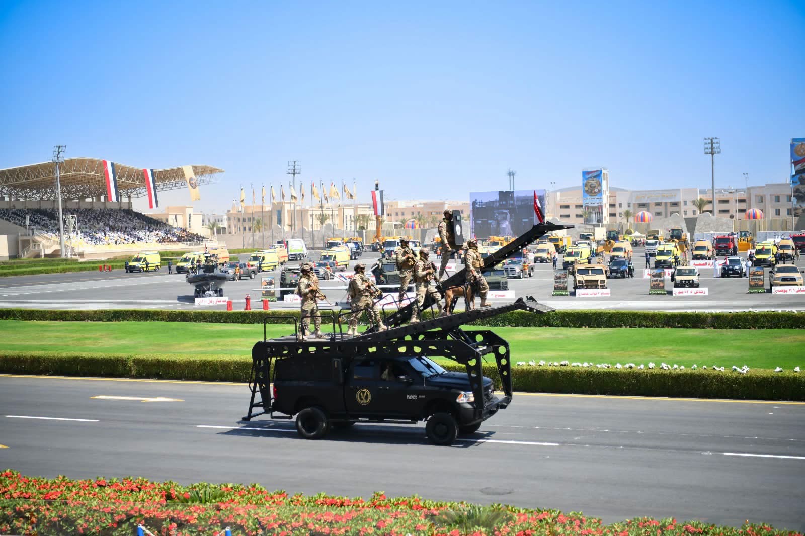 Al-Sisi orders annual nationwide crisis drills to boost emergency readiness
