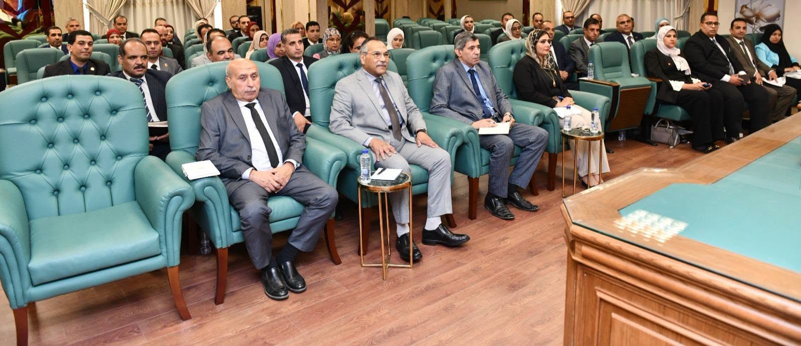 Egypt prioritises maximising state assets, expanding private sector partnerships: Military production minister
