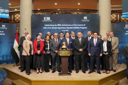 EGX marks 30 years since CIB launched Egypt’s first Global Depositary Receipts programme