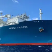 Egyptian petroleum ministry meets record summer natural gas demand with regasification ships and local output