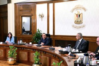 Madbouly reviews settlement of financial obligations between NUCA, NBE