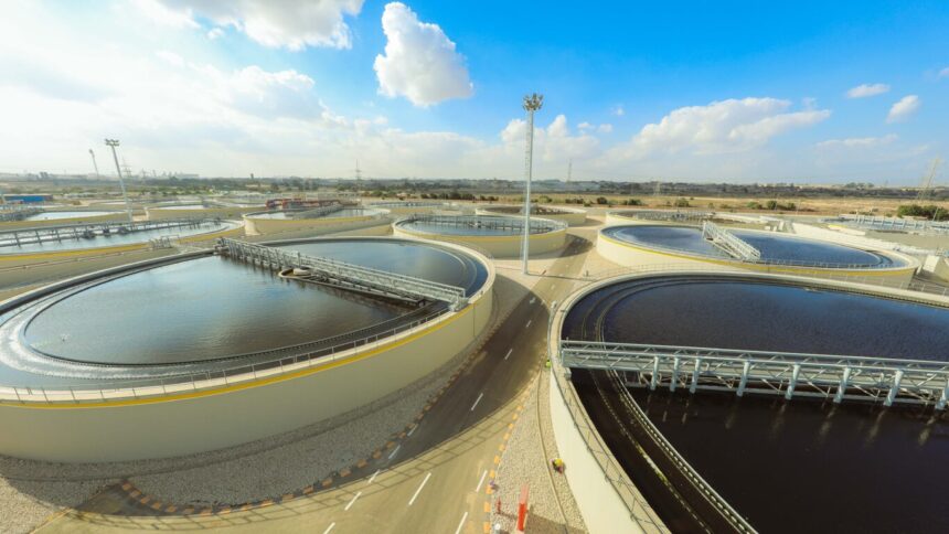 Egypt expands wastewater treatment network to 621 plants with 19 million cubic metres daily capacity