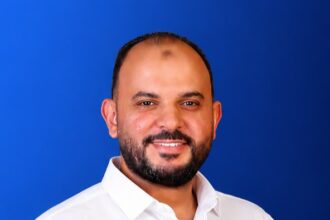 Ahmed Salem, Founder and CEO of Kuadra