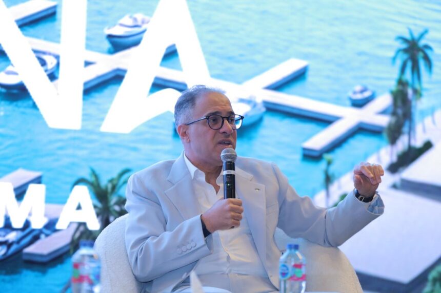 Ahmed Shalaby, Co-founder, President, and CEO of Tatweer Misr