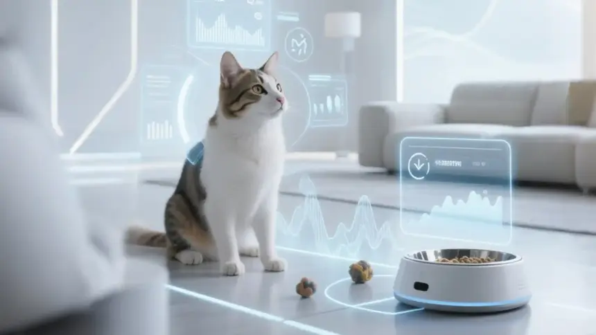 China's $46 billion pet market drives expansion of AI-powered smart care devices