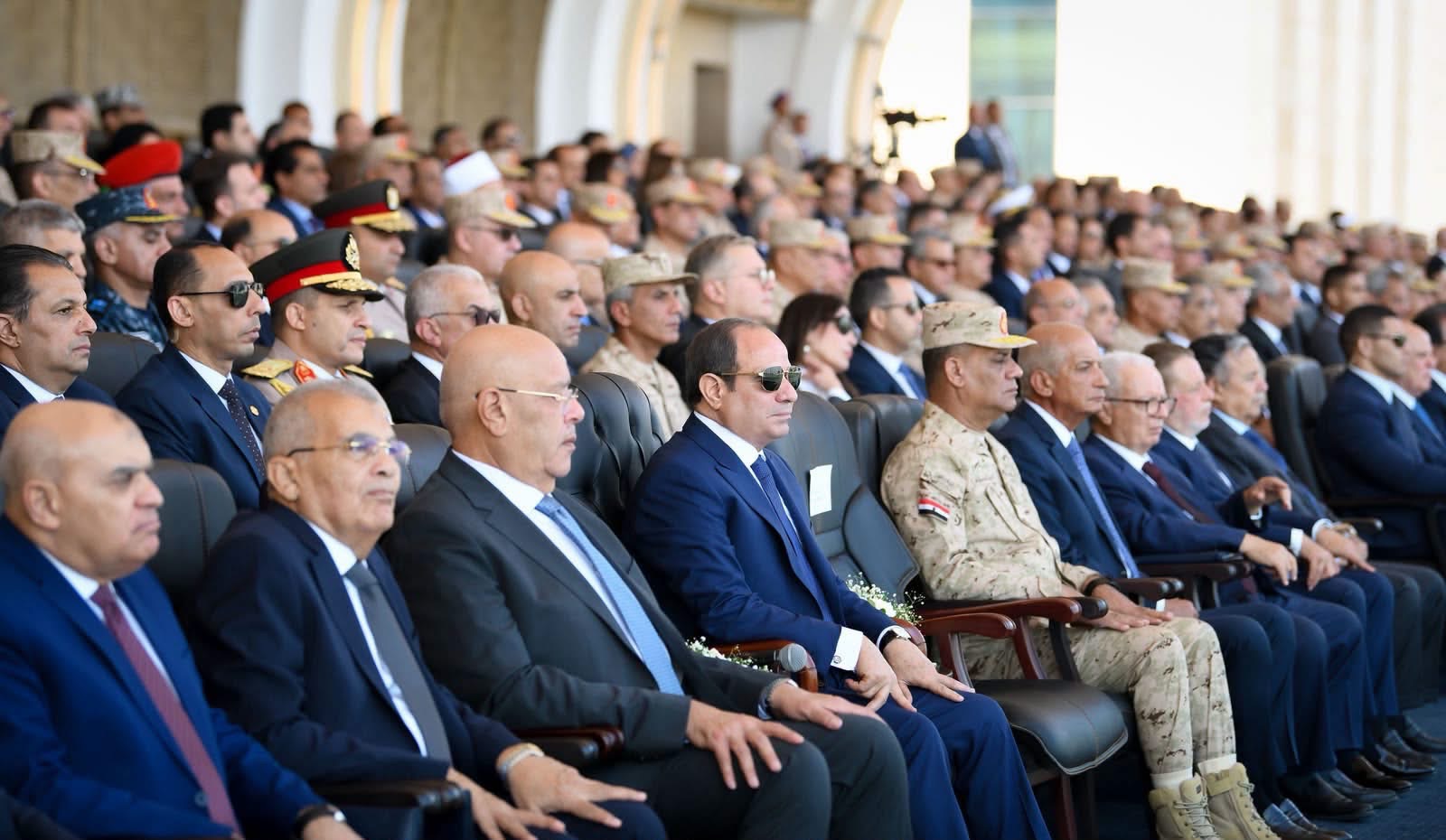 Al-Sisi orders annual nationwide crisis drills to boost emergency readiness