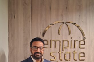 Mostafa Mohsen, Chairperson of Empire State Developments