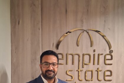 Mostafa Mohsen, Chairperson of Empire State Developments