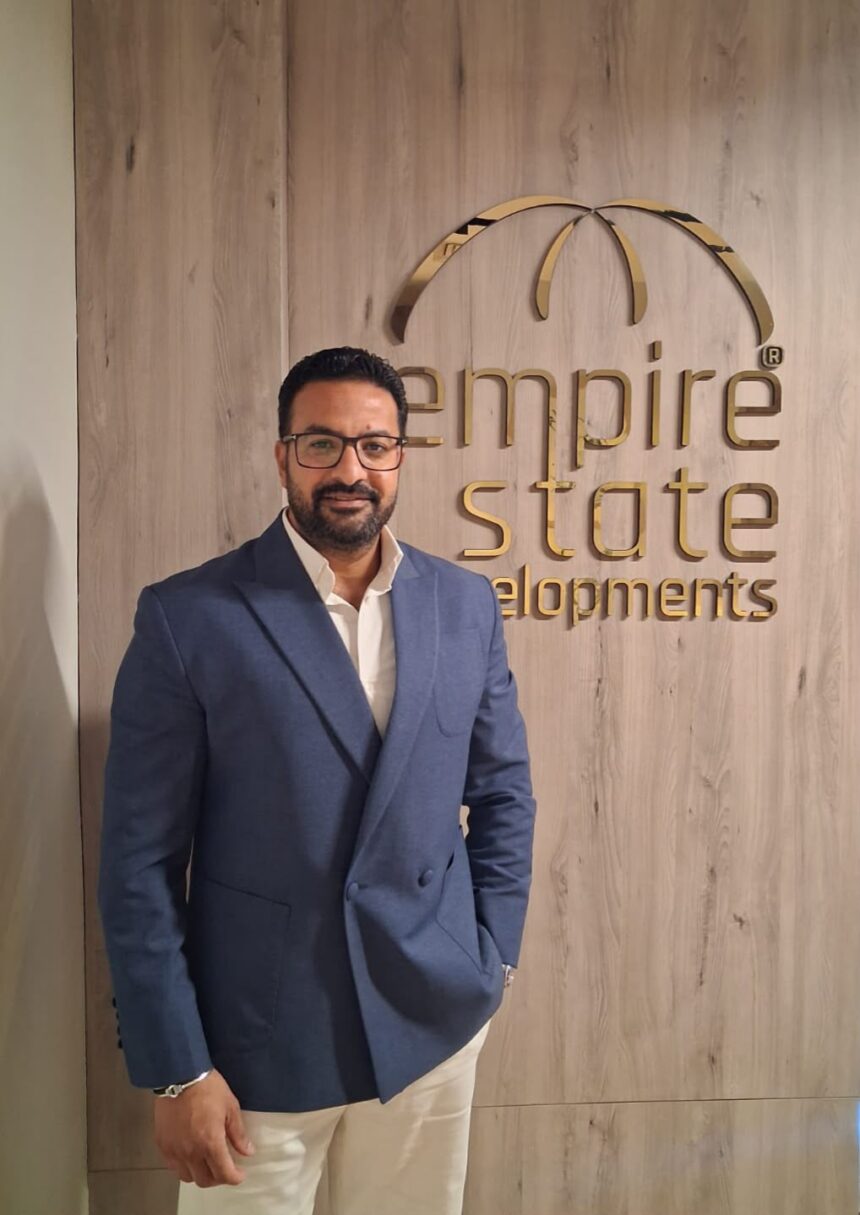 Mostafa Mohsen, Chairperson of Empire State Developments
