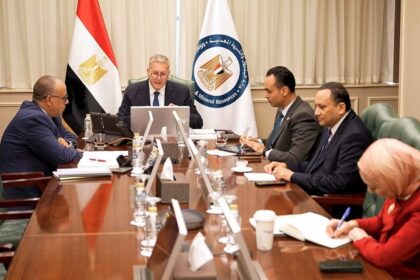 Egypt settles oil partners' arrears, paving way for renewed crude output growth