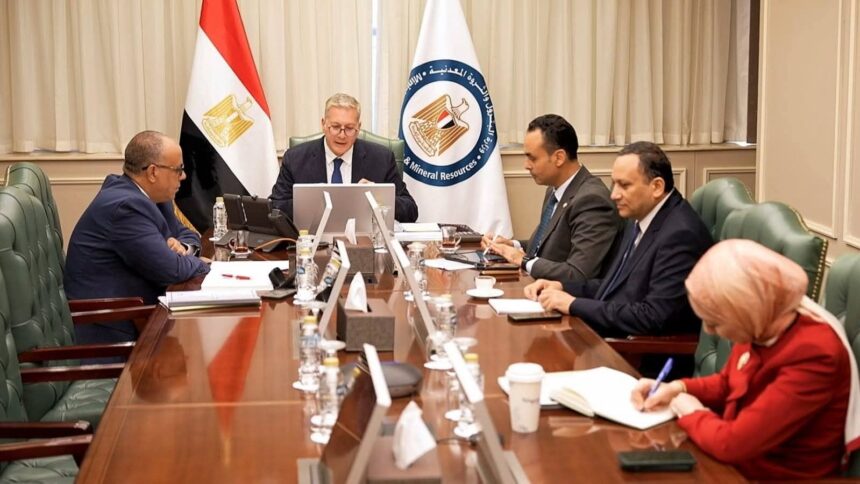 Egypt settles oil partners' arrears, paving way for renewed crude output growth