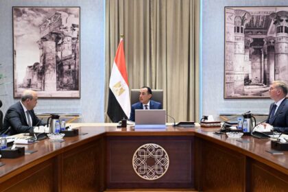 Madbouly reviews aviation-petroleum cooperation, advances first sustainable aviation fuel project