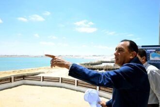 Madbouly inspects ‘Marina 8’, ‘M8 by the Lake’ and water infrastructure projects in New Alamein