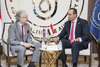 Egypt, Serbia to sign MoU to expand cooperation in digital health, medical technology