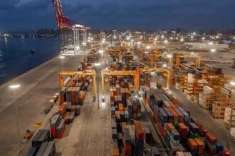 Alexandria Port cargo throughput tops 82 million tonnes in FY2025/26: Transport minister