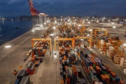 Alexandria Port cargo throughput tops 82 million tonnes in FY2025/26: Transport minister