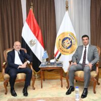 Egypt, Greece explore stronger industrial partnership to boost investment, manufacturing