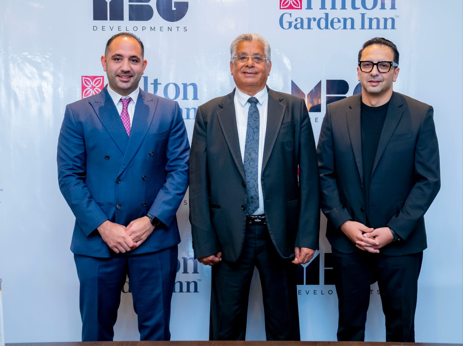 MBG Developments partners with Hilton to launch Hilton Garden Inn at Doray Bay in Ras El Bar