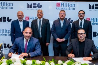 MBG Developments partners with Hilton to launch Hilton Garden Inn at Doray Bay in Ras El Bar