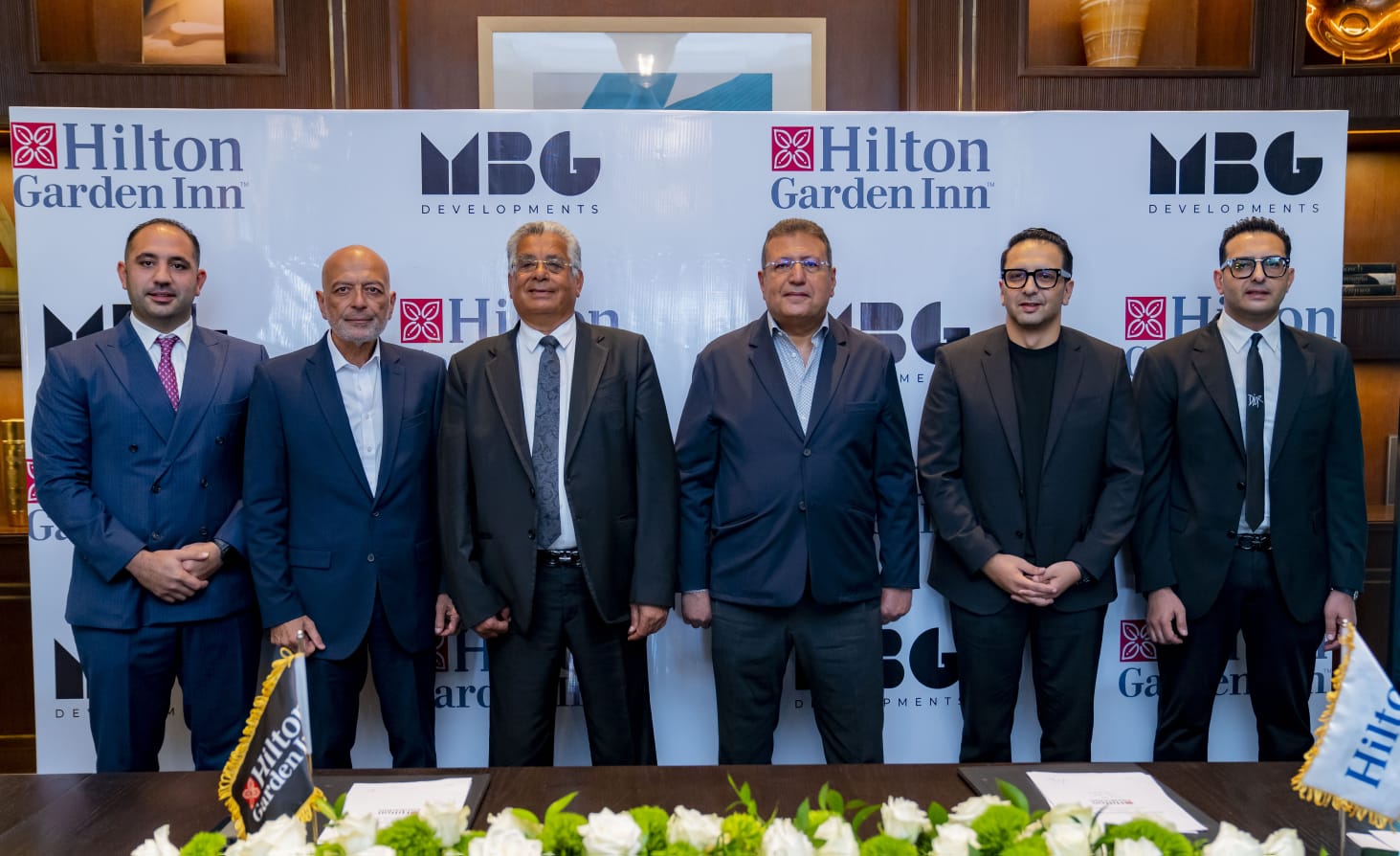 MBG Developments partners with Hilton to launch Hilton Garden Inn at Doray Bay in Ras El Bar