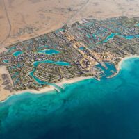 Qatari Diar Egypt unveils SOM-designed master plan for $29.7bn Alam Al Roum development
