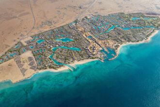 Qatari Diar Egypt unveils SOM-designed master plan for $29.7bn Alam Al Roum development